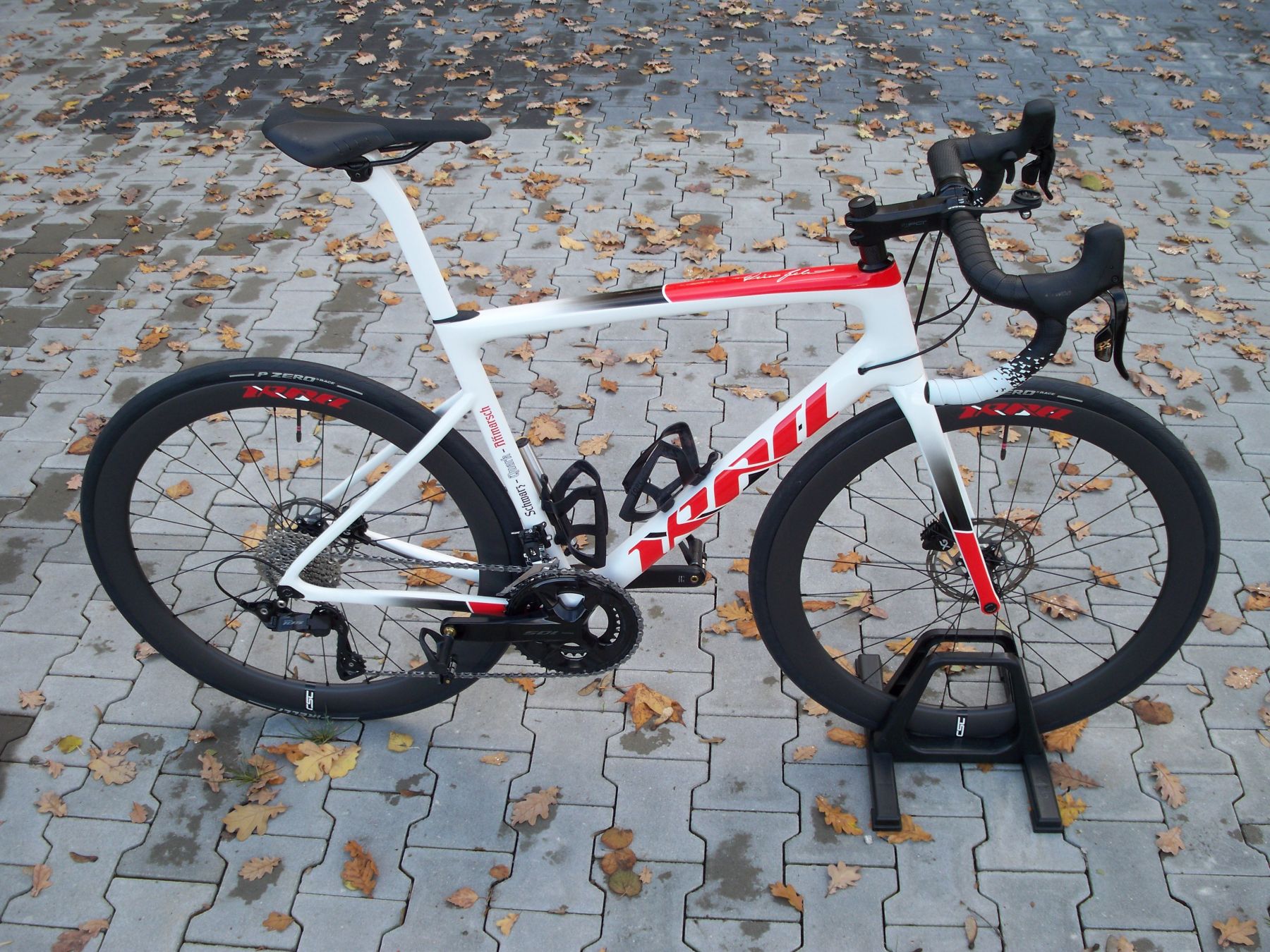 ZXRADEL mit Scheibenbremse