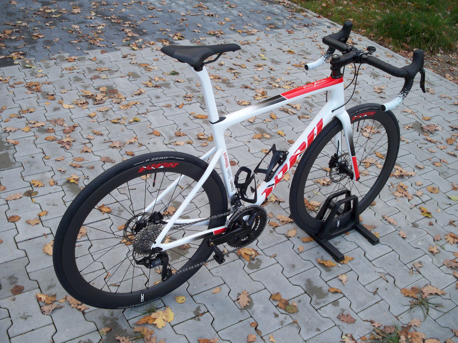 ZXRADEL mit Scheibenbremse