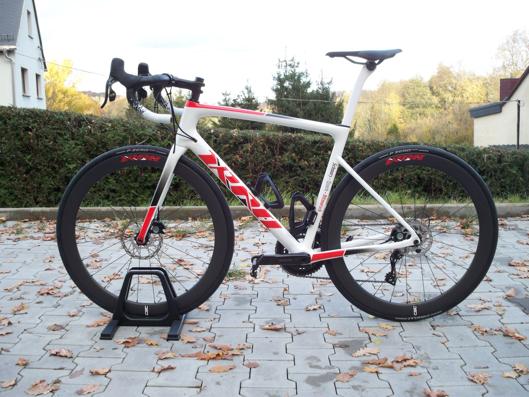 ZXRADEL mit Scheibenbremse