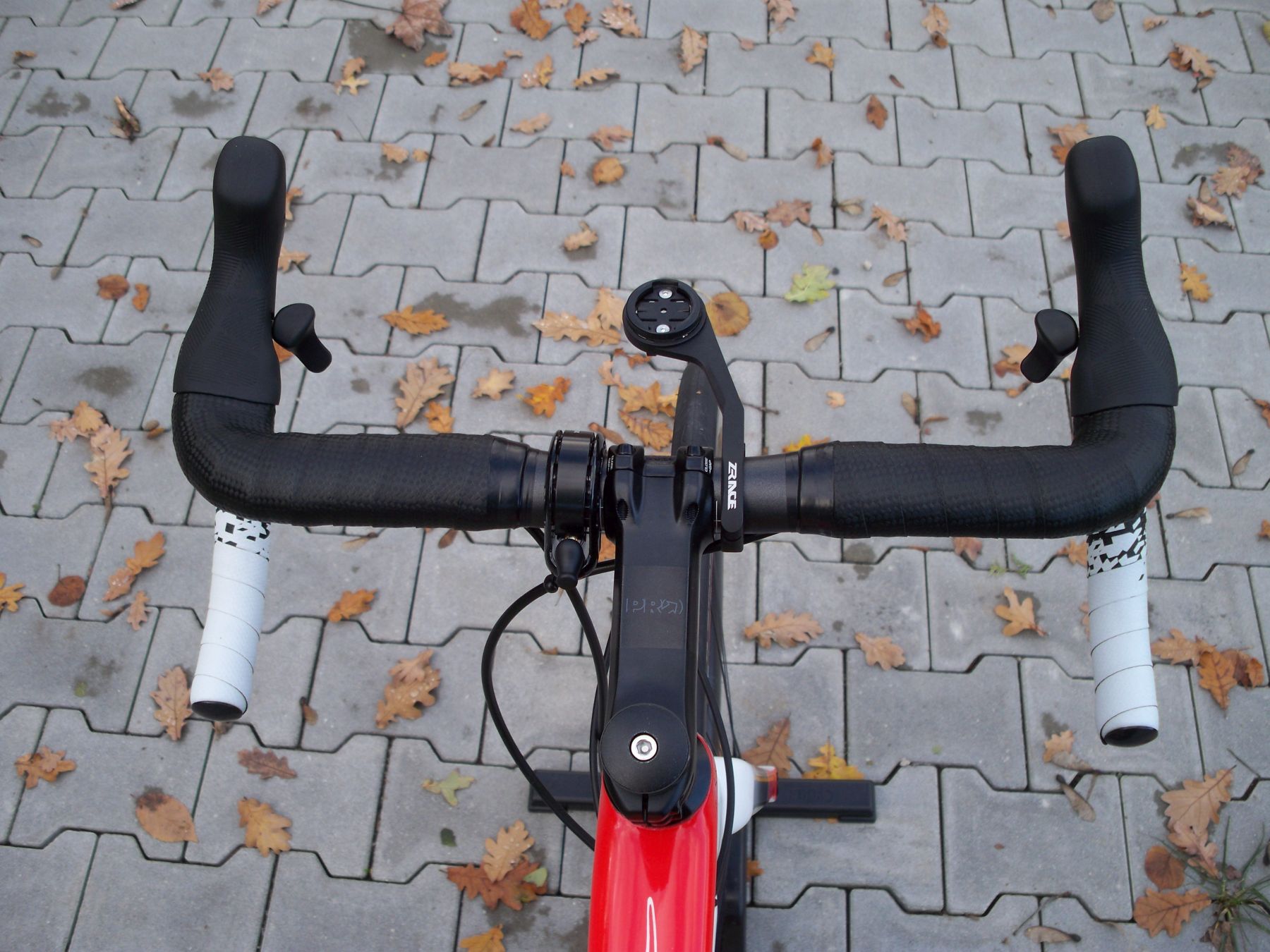 ZXRADEL mit Scheibenbremse