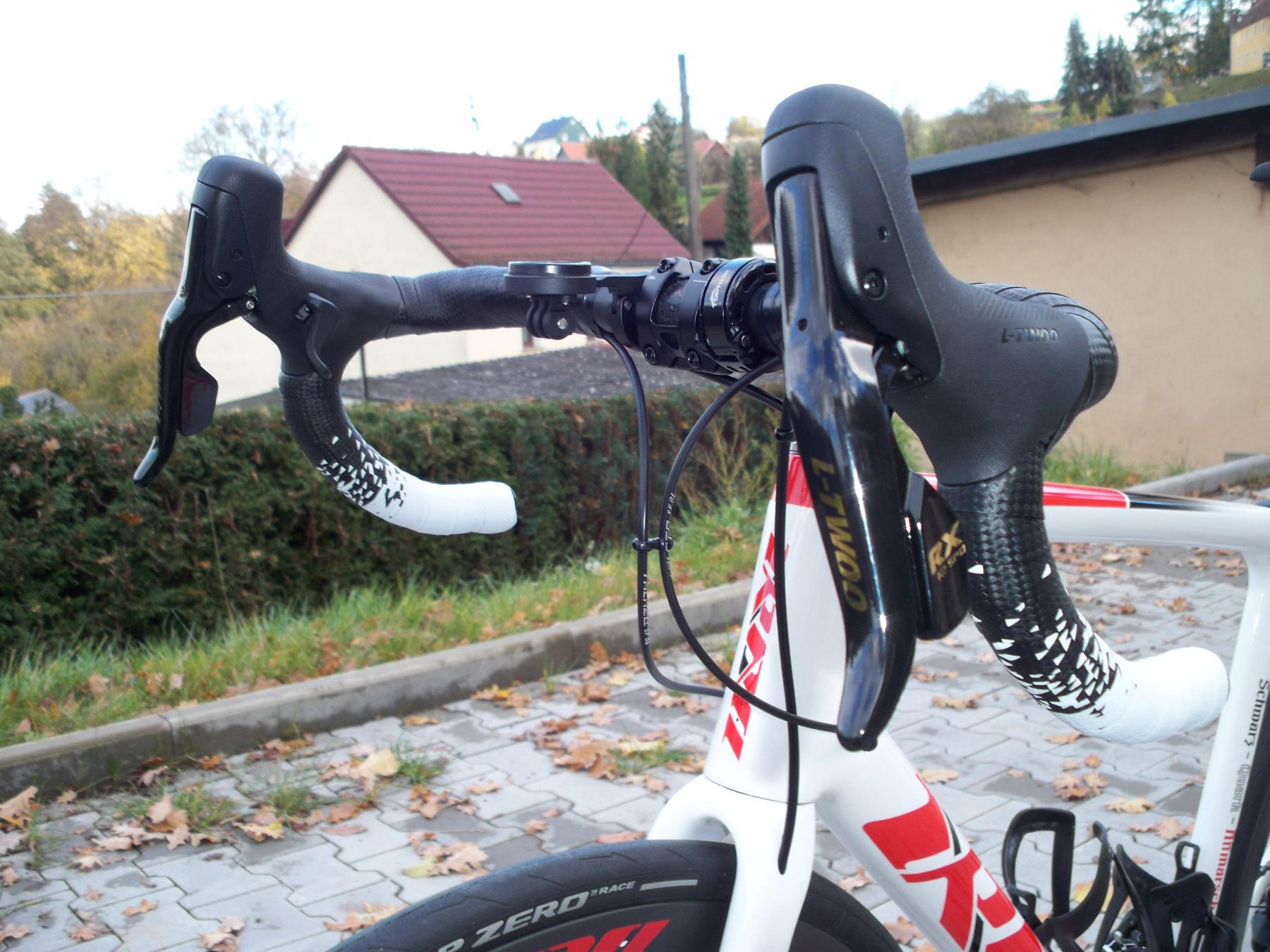 ZXRADEL mit Scheibenbremse