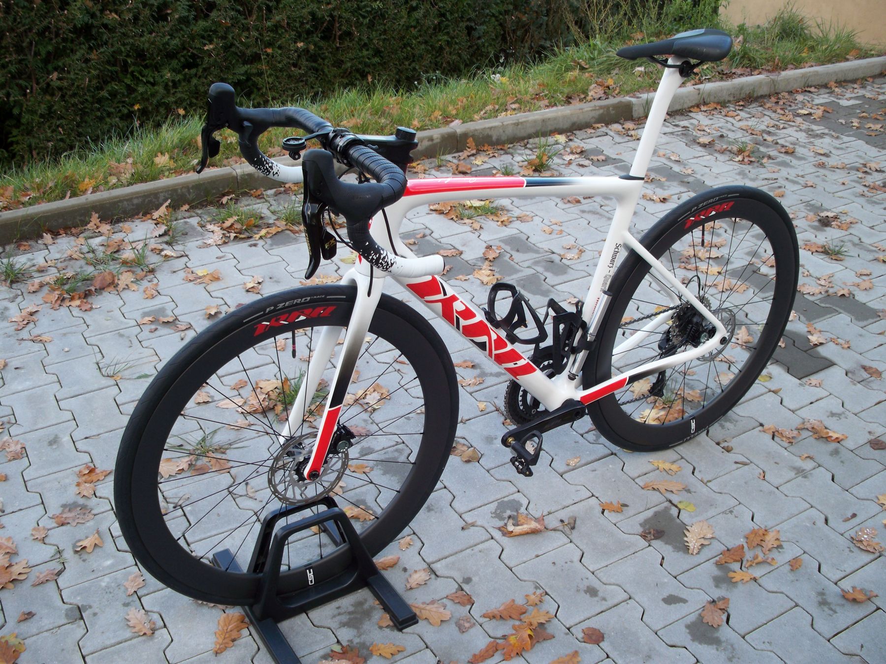 ZXRADEL mit Scheibenbremse